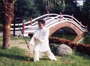 Tai-Chi Sword